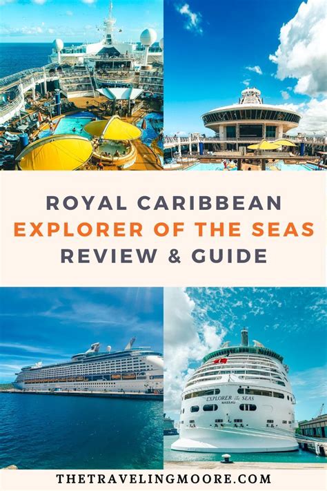 Royal Caribbean Explorer Of The Seas Review Guide Artofit