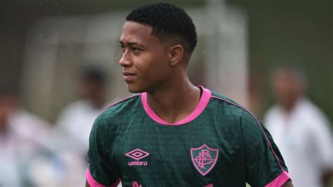 Fluminense J Recusou Proposta Por Atacante Que Pode Ser Relacionado No