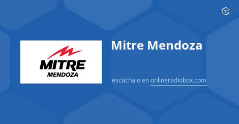 Mitre Mendoza En Vivo 100 3 MHz FM Ciudad De Mendoza Argentina