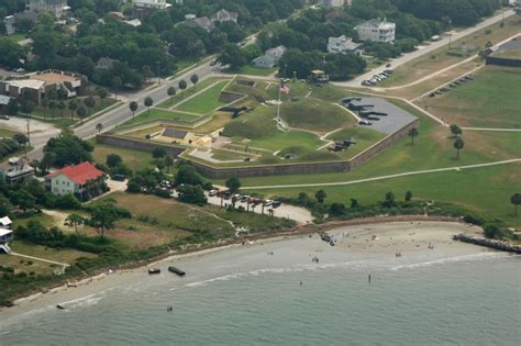 Fort Moultrie (2024) | Admission, Hours, Photos & Events