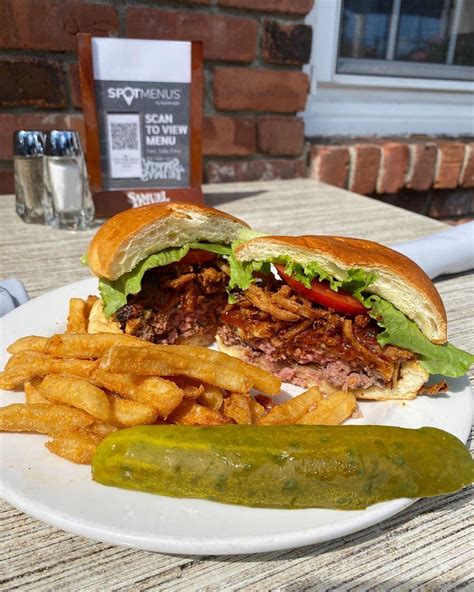 Redwoods Grill And Bar Menus In Chester New Jersey United States