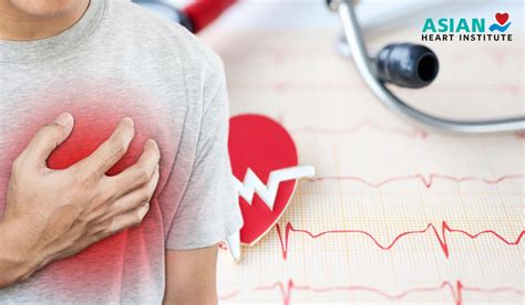 Heart Attack: Symptoms, Causes, Prevention, and Treatment - AHI