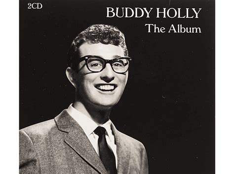 Buddy Holly The Album Cdx2 Cd Online Kaufen Mediamarkt