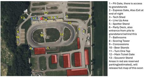 Faq Jefferson Speedway