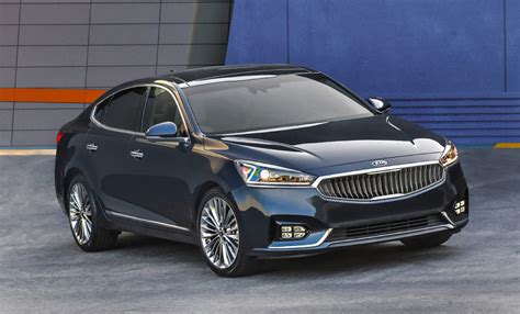 2019 Kia Cadenza Limited Review