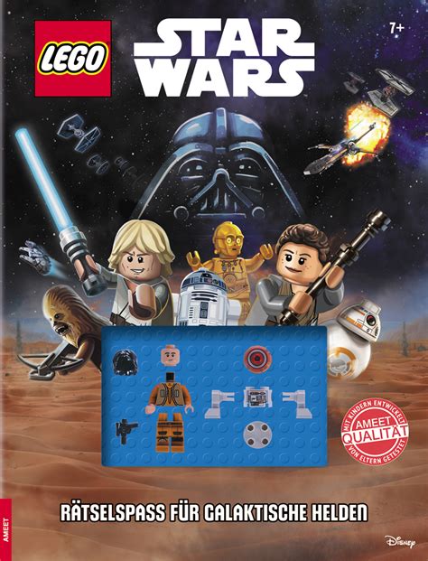 Lego Star Wars R Tselspa F R Galaktische Helden Jedi Bibliothek