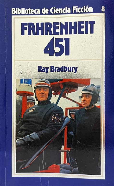 Fahrenheit 451 1953 De Ray Bradbury