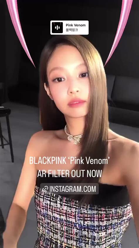 Blackpink Global News Media On Twitter Blackpink Ig Story