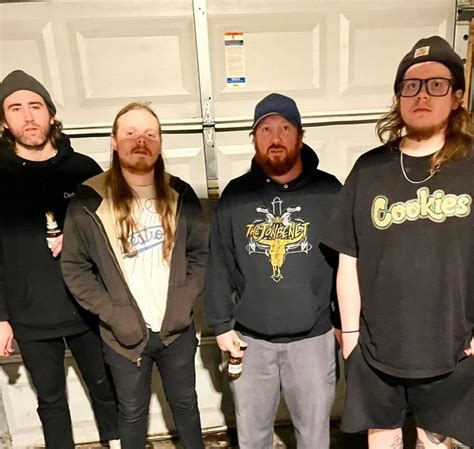 Hardcore Band HARD FEELINGS Unleash Intense New Single Living Hell IDIOTEQ