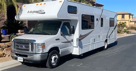 2018 Thor Majestic Class C Rental In Las Vegas NV Outdoorsy