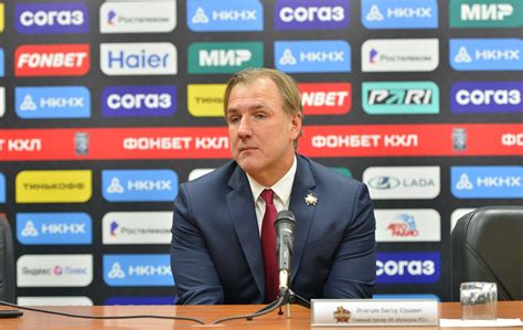 Oleg Leontyev: «Plenty of our players played well today»