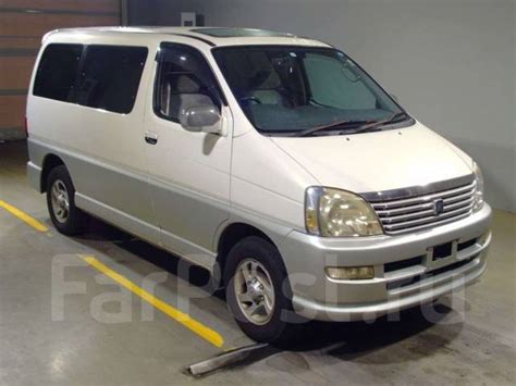 Toyota Hiace Regius 1999 3RZFE во Владивостоке