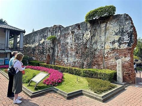 台南景點 安平古堡 國定古蹟熱蘭遮城 交通門票參觀重點 安平景點 台南400 蛋寶趴趴go旅遊walkerland窩客島