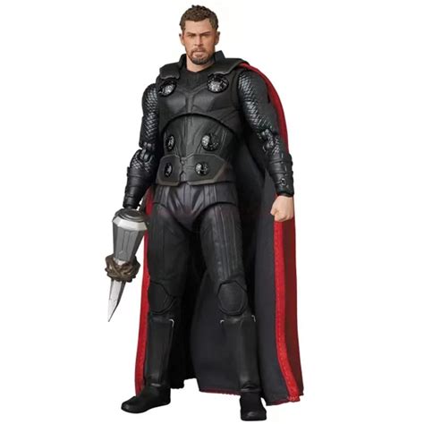 Action Figure Thor Vingadores Guerra Infinita Avengers Infinity War No