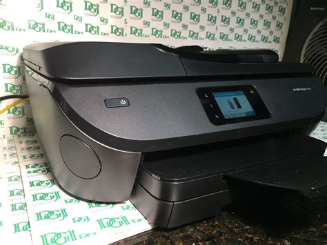 Hp Envy Photo All In One Inkjet Printer Data Got Junk