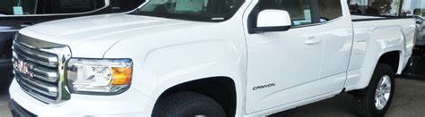 The Gmc Canyon A Small Truck With Great Capabilities Carvana Blog
