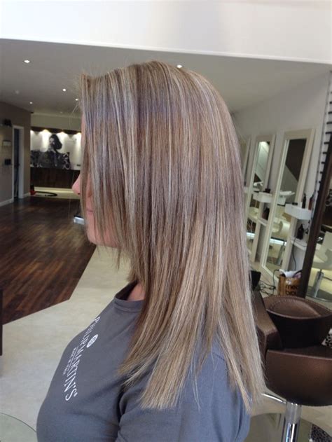 Ash Blonde Highlights By Jess Stevenson Ash Blonde Highlights Blonde Highlights Hair Styles