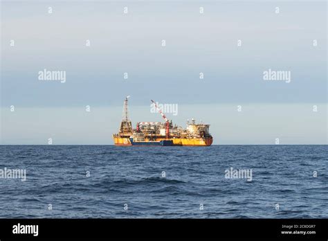 Floating Production Storage And Offloading Fpso Stock Photo Alamy