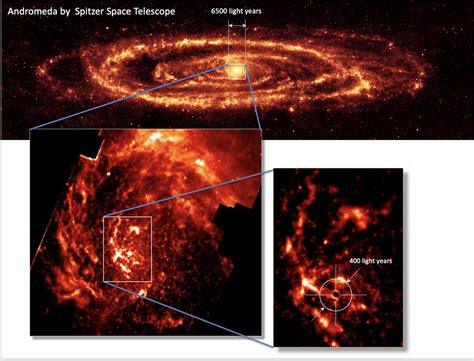 Astronomers observe feeding habits of supermassive black hole in ...