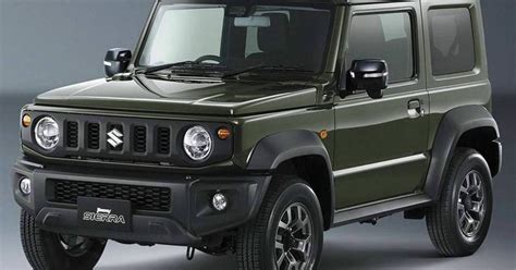 Suzuki Jimny Un Cl Sico Que Vuelve Renovado