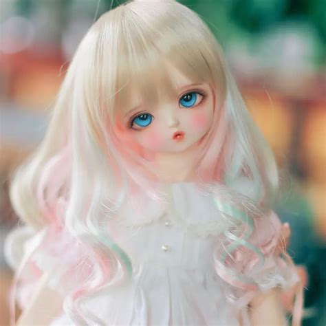 New Arrival 1 4 Bjd Doll Bjd Sd Fashion Cute Chicabs Twinkle Doll For