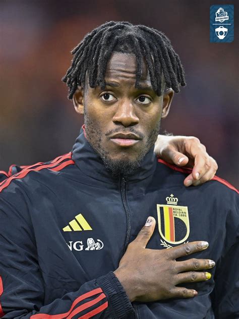 Footballogue on Twitter Michy Batshuayi 29 ans à qui il ne reste