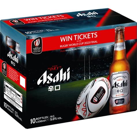 Asahi Super Dry Compare Prices And Where To Buy Uk