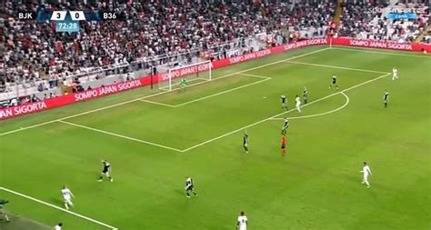 Oguzhan Ozyakup Goal HD Besiktas Tur 4 0 B36 Torshavn Fai 02 08