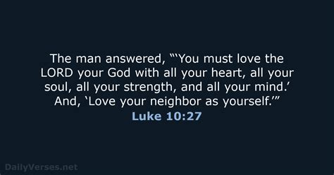 April Bible Verse Of The Day Nlt Luke