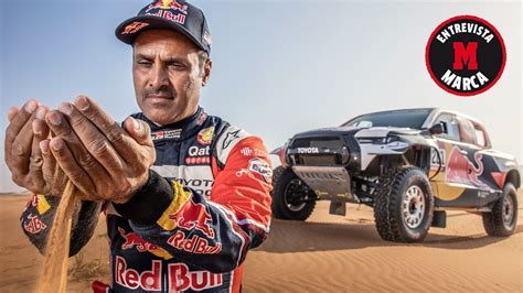 Rally Dakar 2022 Nasser Al Attiyah Ahora por fin habrá igualdad Marca