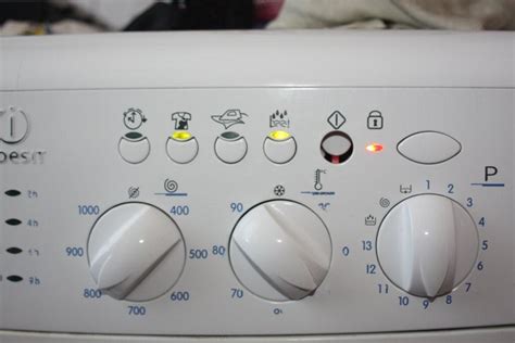Indesit WIL 105 инструкция