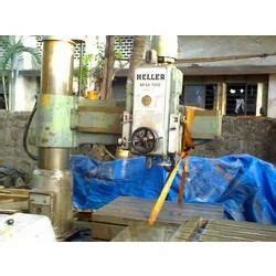 Radial Drill Machine At Best Price In Navi Mumbai By R A Machinery