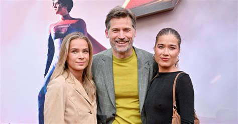 How Many Kids Does Nikolaj Coster Waldau Have Ps Celebrity