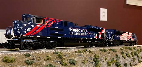 Union Pacific Heritage Fleet highlights Lionel SD70ACe release - Trains