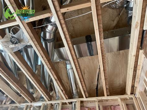 Advantages Of Spray Foam Insulation Eco Friendly Solutions