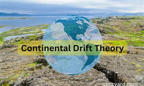 Continental Drift Theory UPSC YARD