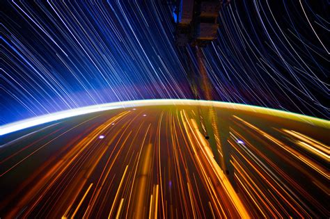 Shooting The Stars An Astronauts Best Photos