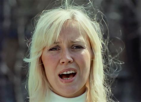 Abba Lovers On Instagram Abba Agnethaf Ltskog Abba Agnetha