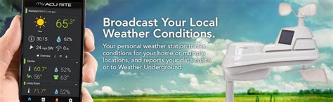 Amazon.com: AcuRite 01057RM Color Weather Station Display & 5-in-1 ... 