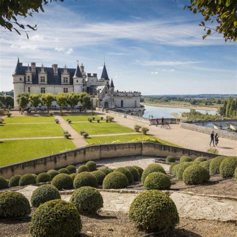 Château dAmboise tickets en ligne et conseils de visite