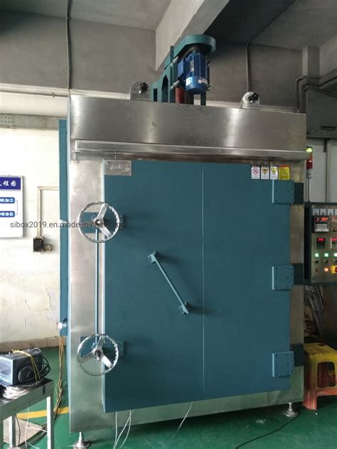 High Temperature And Efficiency Hot Air Circulation Drying Oven