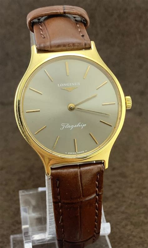 Longines Flagship Call 8474 Homme 1970 1979 Catawiki