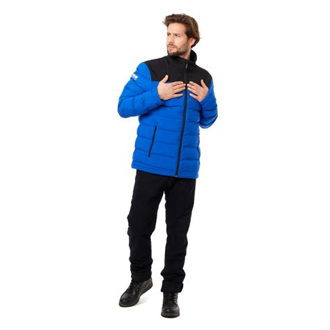 Paddock Blue Herren Hybridjacke Yamaha Online Shop De