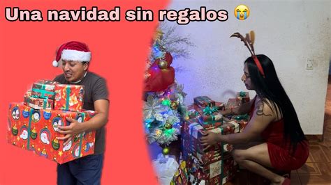 Una Navidad Sin Regalos 😭 Nos Robaron Todo😡 Youtube