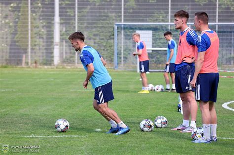 Arka Gdynia Przegra A Z Piastem Gliwice W Drugim Sparingu Przed Nowym