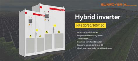 Atess Inverter Kw Kw Kw Kw Hybrid For Solar Energy Storage