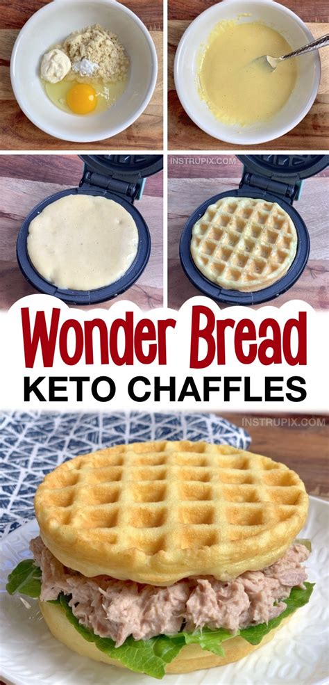 The 10 Best Easy Keto Chaffle Recipes That Dont Taste Low Carb