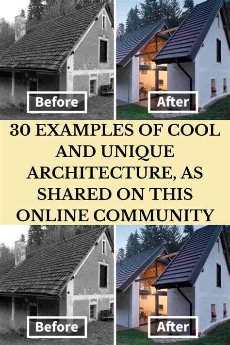 30 Examples Of Cool And Unique Architecture As Shared On This Online