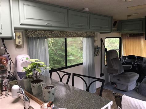 Rv Window Makeover Ideas With Pictures Rv Inspiration Airstream