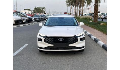 New FORD TAURUS 2.0L Petrol AT 2023 for sale in Dubai - 686585